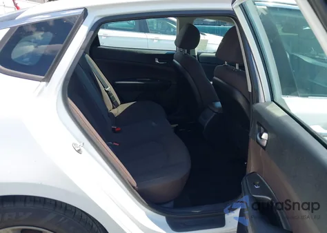 2019 Kia Optima Lx из США, поврежденный, VIN 5XXGT4L35KG371546